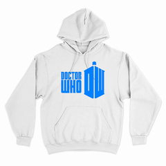 Buzo Canguro Unisex DOCTOR WHO 01 - comprar online