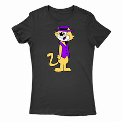 Remera Mujer Manga Corta DON GATO 01 - Wildshirts