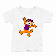 Remera Infantil Manga Corta DON GATO 02 - Wildshirts