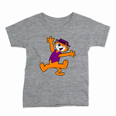 Remera Infantil Manga Corta DON GATO 02