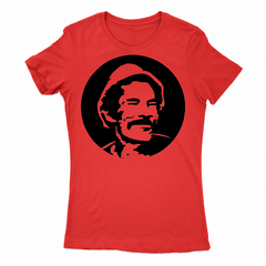 Remera Mujer Manga Corta DON RAMON 02 en internet