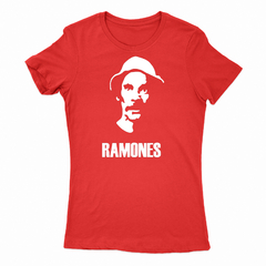 Remera Mujer Manga Corta DON RAMON 04 - Wildshirts