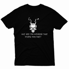 Remera Unisex Manga Corta DONNIE DARKO 01