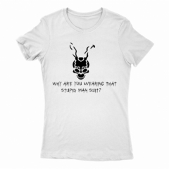 Remera Mujer Manga Corta DONNIE DARKO 01 - comprar online