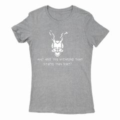 Remera Mujer Manga Corta DONNIE DARKO 01 en internet