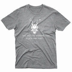 Remera Unisex Manga Corta DONNIE DARKO 01 en internet