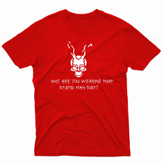 Remera Unisex Manga Corta DONNIE DARKO 01 - Wildshirts