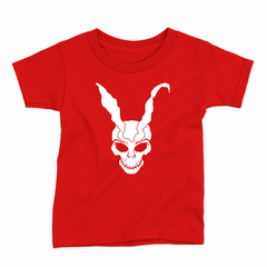 Remera Infantil Manga Corta DONNIE DARKO 02 - Wildshirts