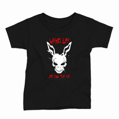 Remera Infantil Manga Corta DONNIE DARKO 03