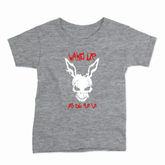 Remera Infantil Manga Corta DONNIE DARKO 03 en internet