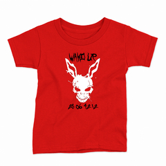 Remera Infantil Manga Corta DONNIE DARKO 03 - Wildshirts