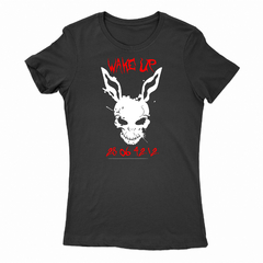 Remera Mujer Manga Corta DONNIE DARKO 03