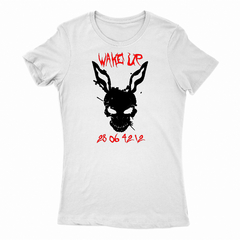 Remera Mujer Manga Corta DONNIE DARKO 03 - comprar online