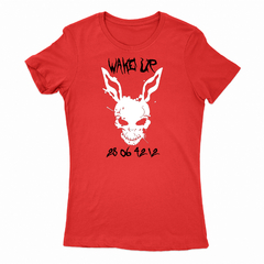 Remera Mujer Manga Corta DONNIE DARKO 03 - Wildshirts