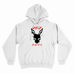 Buzo Canguro Unisex DONNIE DARKO 03 en internet