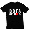 Remera Unisex Manga Corta DOTA 2 01