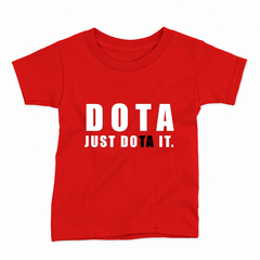 Remera Infantil Manga Corta DOTA 2 01 - Wildshirts