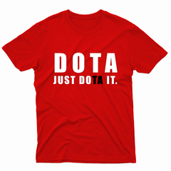 Remera Unisex Manga Corta DOTA 2 01 - Wildshirts