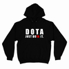 Buzo / Campera Canguro Unisex DOTA 2 01