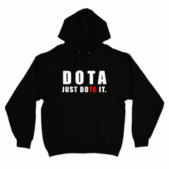 Buzo Canguro Unisex DOTA 2 01