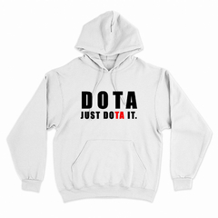 Buzo Canguro Unisex DOTA 2 01 - comprar online