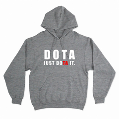 Buzo Canguro Unisex DOTA 2 01 en internet