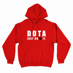 Buzo Canguro Unisex DOTA 2 01 - Wildshirts