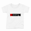 Remera Infantil Manga Corta DOTA 2 02