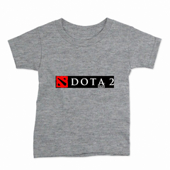 Remera Infantil Manga Corta DOTA 2 02 en internet