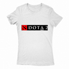 Remera Mujer Manga Corta DOTA 2 02