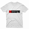 Remera Unisex Manga Corta DOTA 2 02