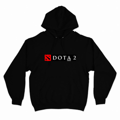 Buzo Canguro Unisex DOTA 2 02 - comprar online