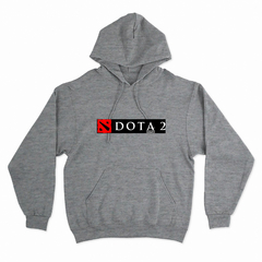 Buzo Canguro Unisex DOTA 2 02 en internet