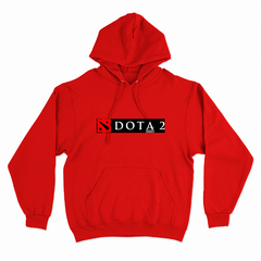 Buzo Canguro Unisex DOTA 2 02 - Wildshirts