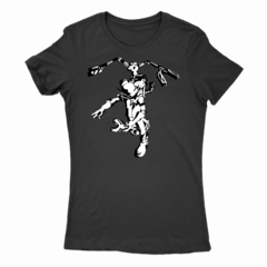 Remera Mujer Manga Corta DOTA 2 03 - comprar online