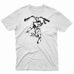 Remera Unisex Manga Corta DOTA 2 03 en internet