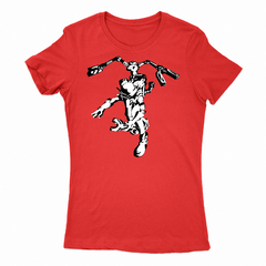 Remera Mujer Manga Corta DOTA 2 03 - Wildshirts