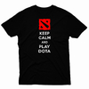 Remera Unisex Manga Corta DOTA 2 04