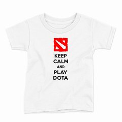 Remera Infantil Manga Corta DOTA 2 04 - comprar online