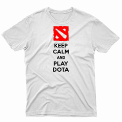 Remera Unisex Manga Corta DOTA 2 04 - comprar online