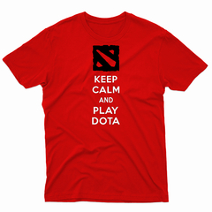 Remera Unisex Manga Corta DOTA 2 04 - Wildshirts