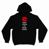 Buzo / Campera Canguro Unisex DOTA 2 04