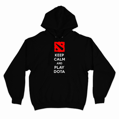 Buzo Canguro Unisex DOTA 2 04