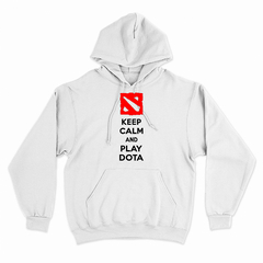 Buzo Canguro Unisex DOTA 2 04 - comprar online