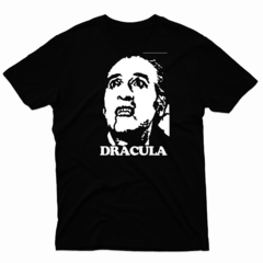 Remera Unisex Manga Corta DRACULA 01