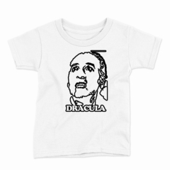 Remera Infantil Manga Corta DRACULA 01 - comprar online