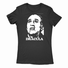 Remera Mujer Manga Corta DRACULA 01