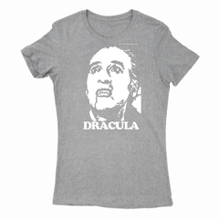 Remera Mujer Manga Corta DRACULA 01 en internet