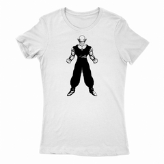 Remera Mujer Manga Corta DRAGON BALL 01