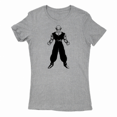 Remera Mujer Manga Corta DRAGON BALL 01 en internet